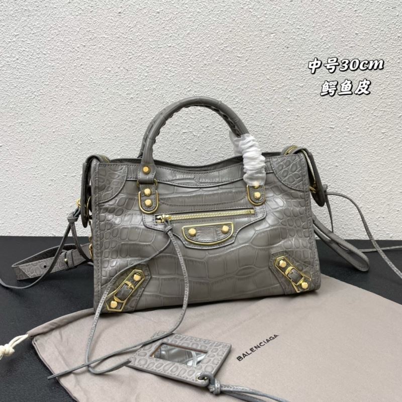 Ba*len*cia*ga classic city bags